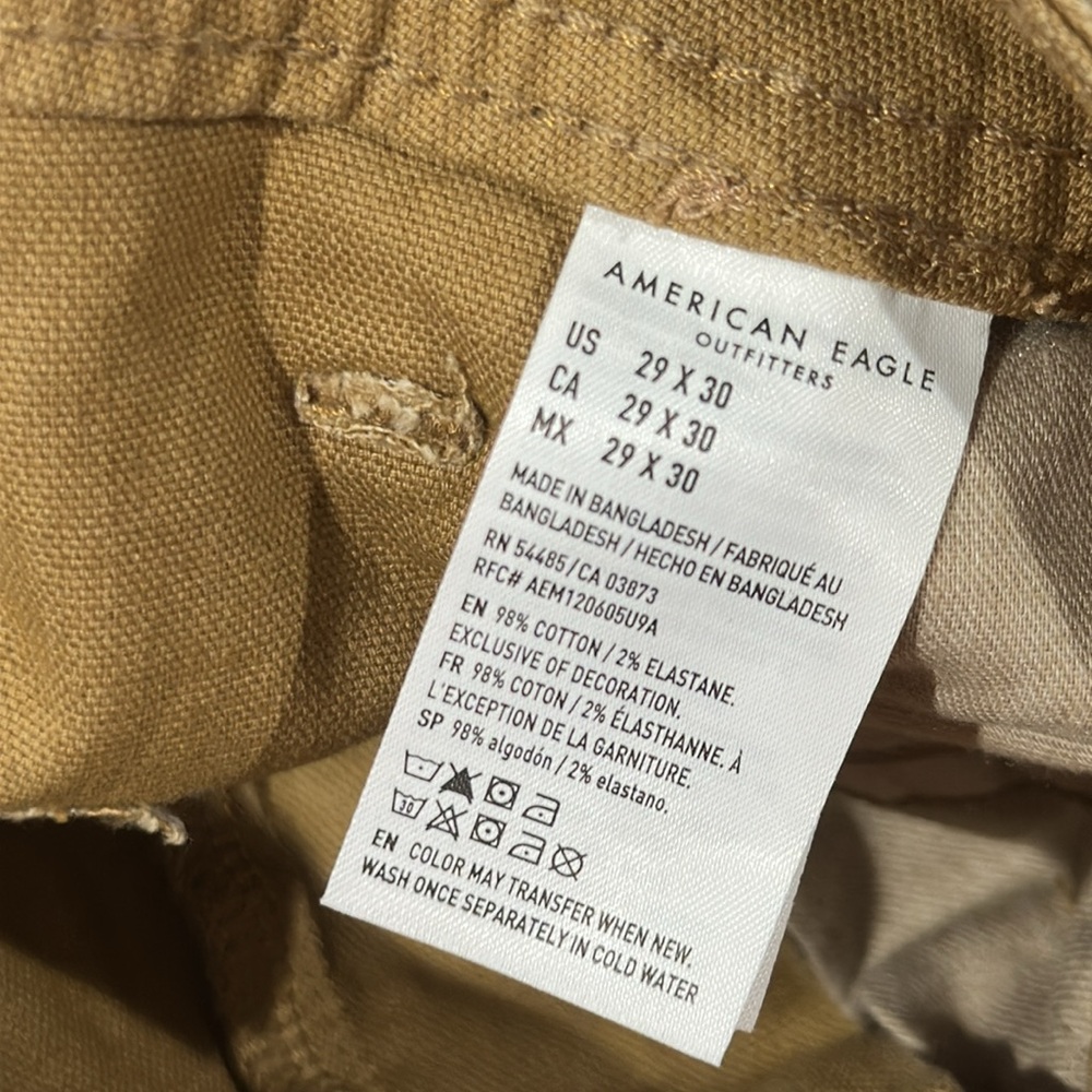 FLEX CARPENTER PANT Size 29X30 - Picture 9 of 9